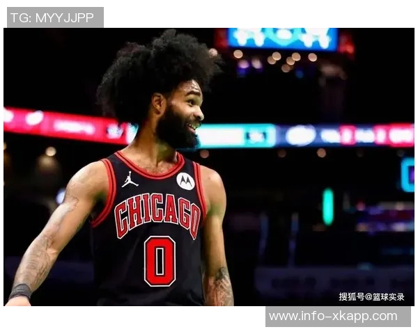 森林狼对公牛球员科比怀特的交易可能性进行询问 森林狼对公牛球员科比怀特的交易可能性进行询问