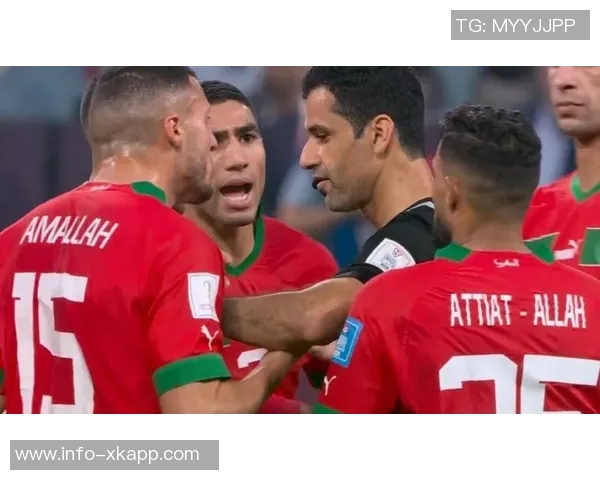 阿什拉夫因违规被禁赛两场摩洛哥足协遭重罚315万美元